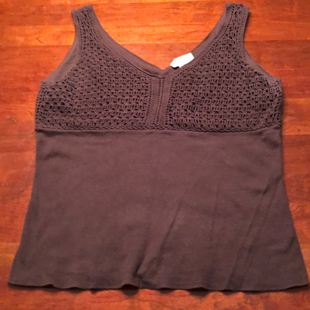 Talbots Tank Top